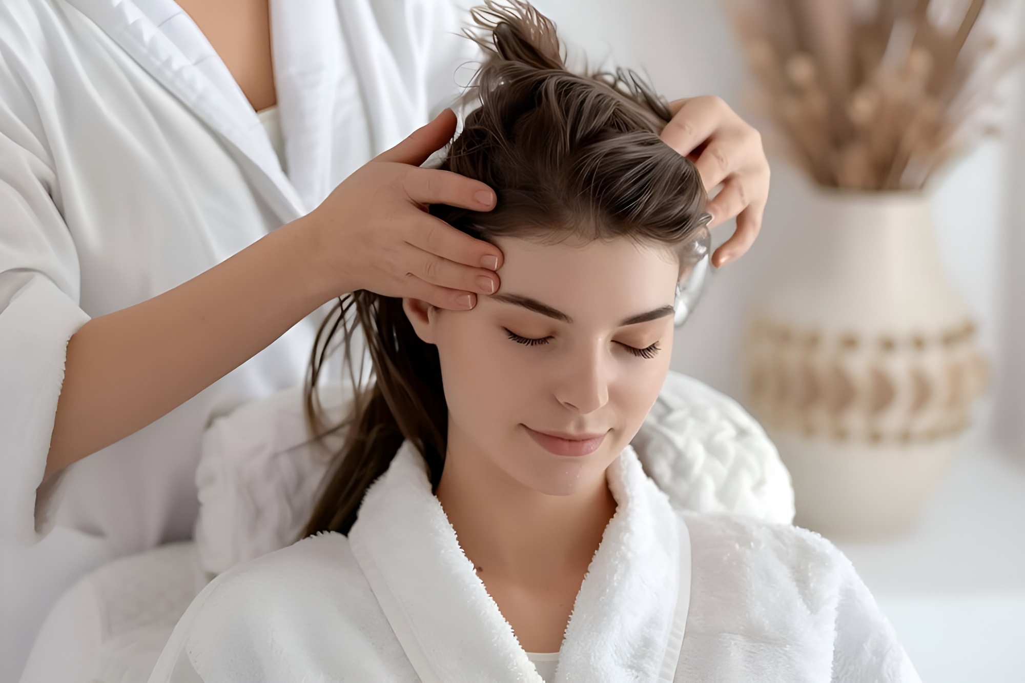 Hair Spa (Booster)